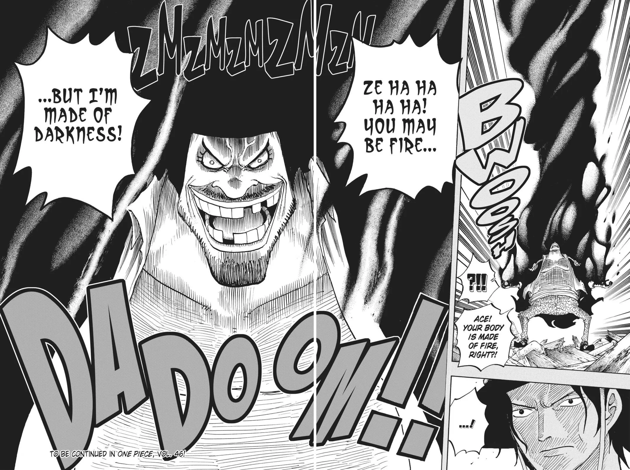 One Piece - Chapter 440 - Page 18