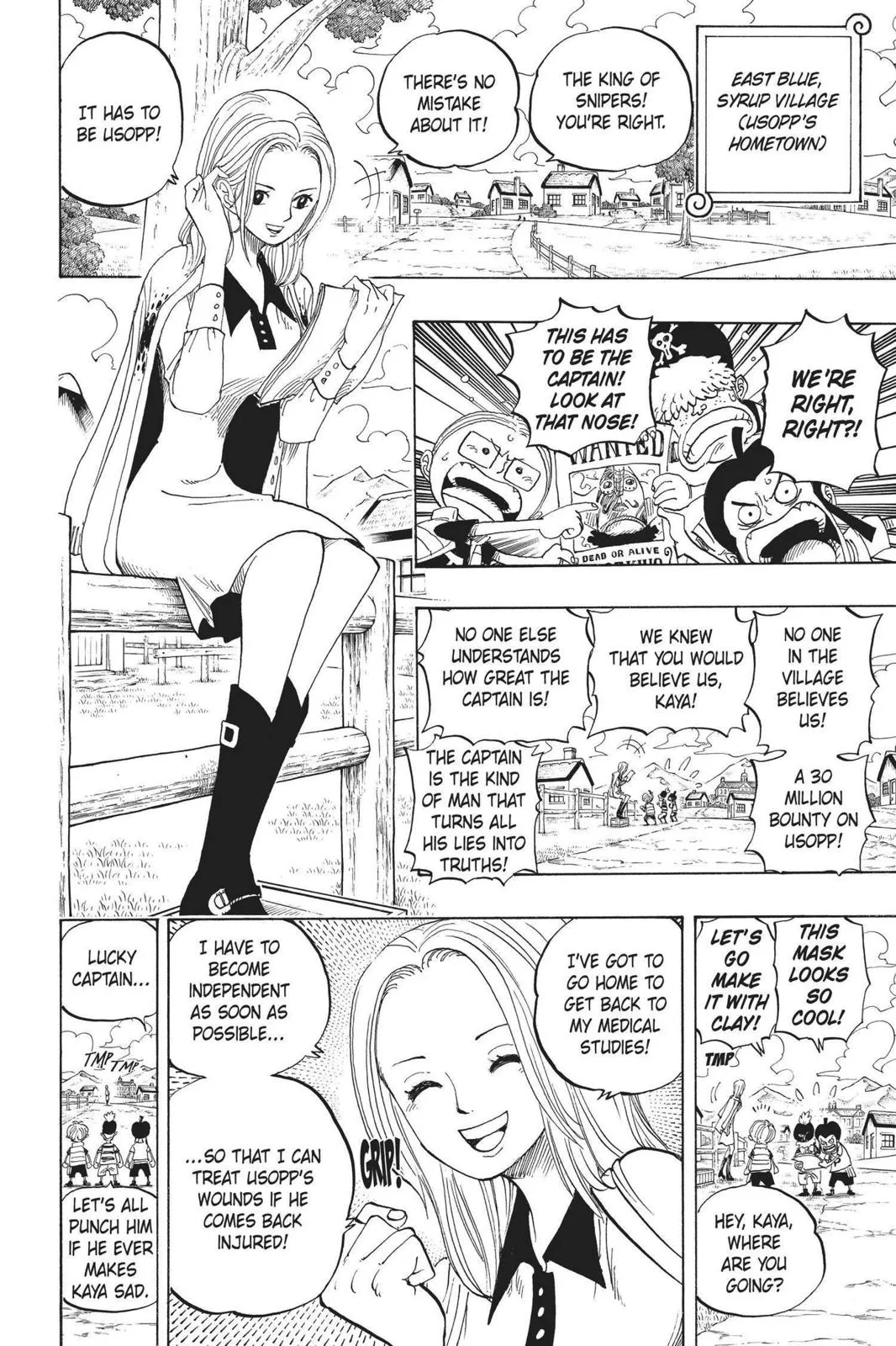 One Piece - Chapter 440 - Page 4