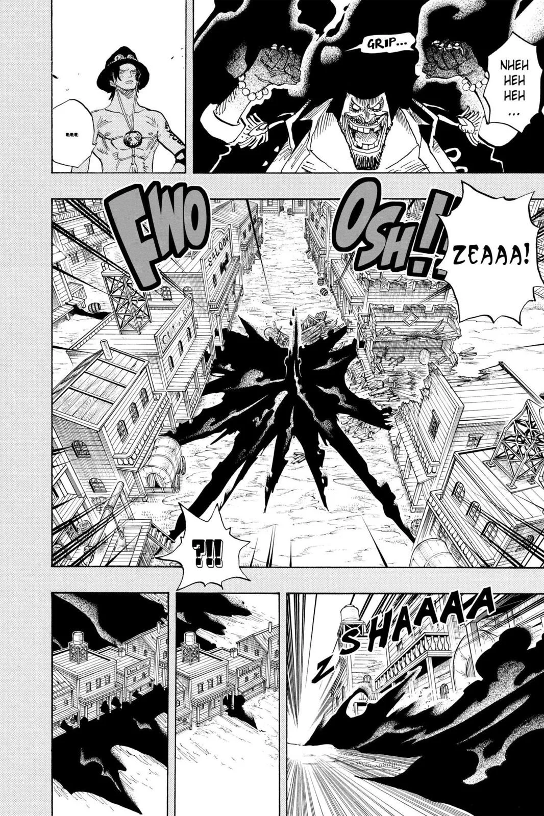 One Piece - Chapter 441 - Page 10