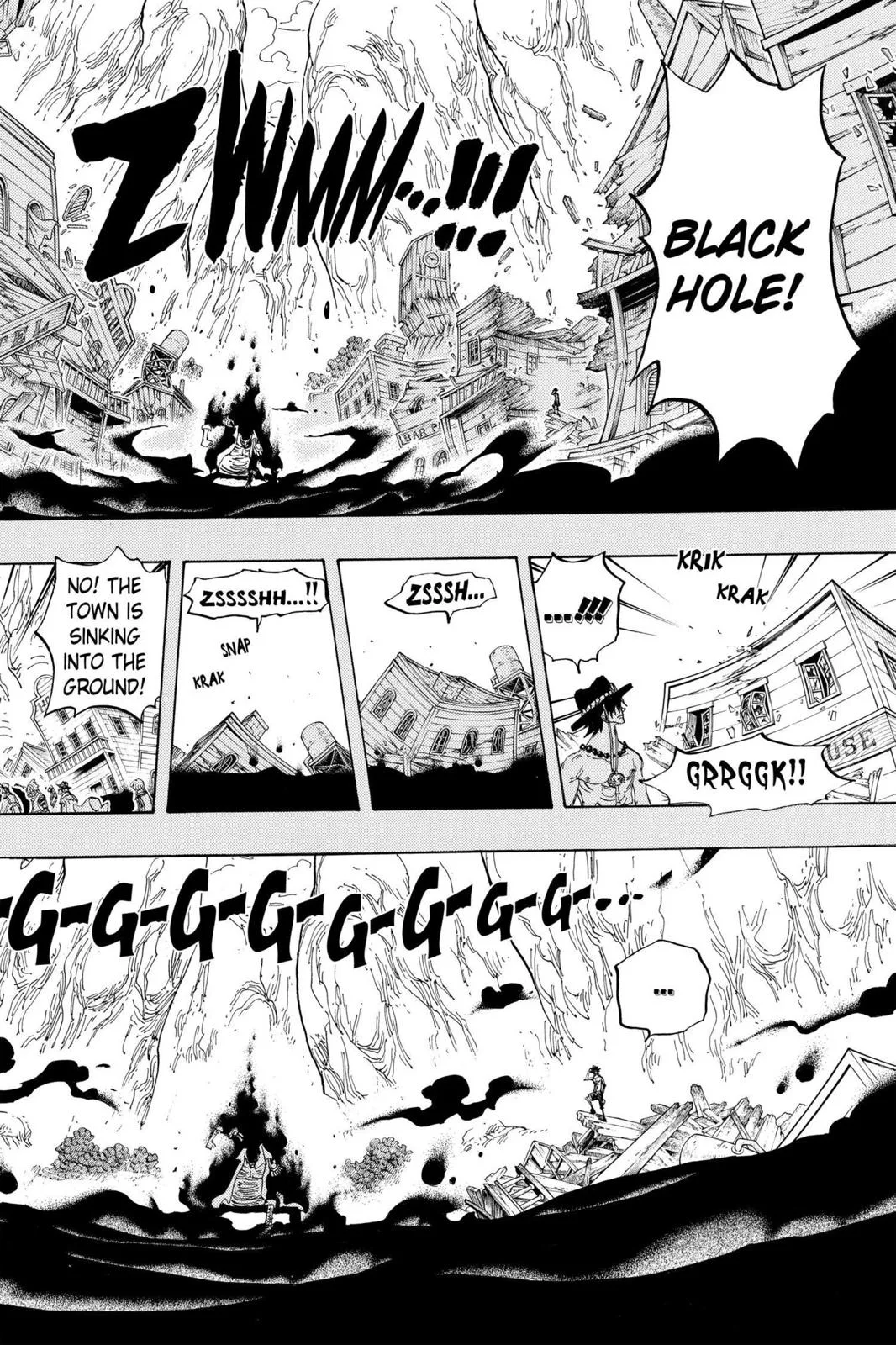 One Piece - Chapter 441 - Page 12