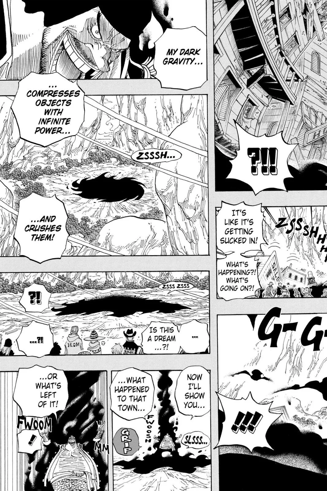 One Piece - Chapter 441 - Page 13