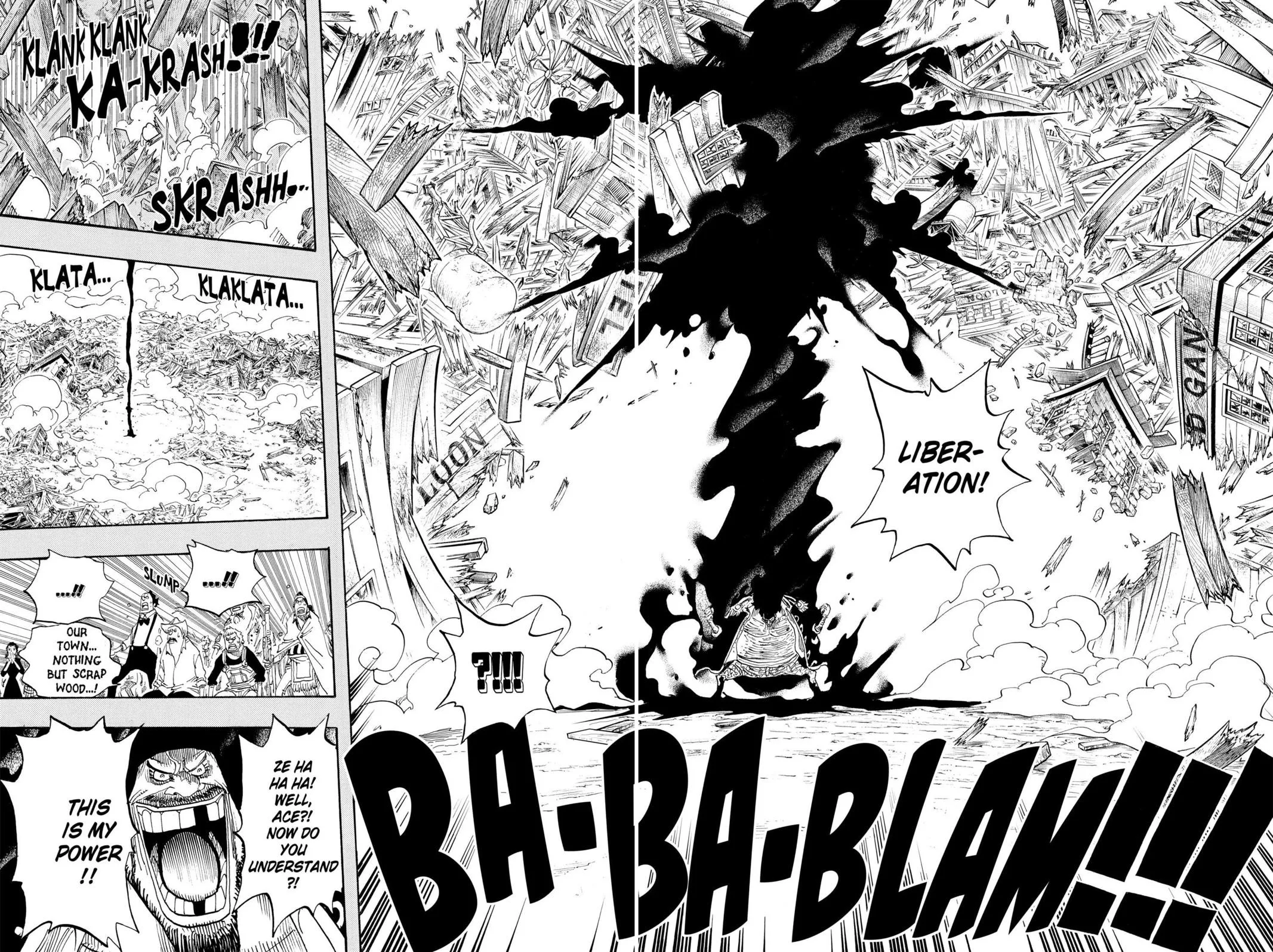 One Piece - Chapter 441 - Page 14