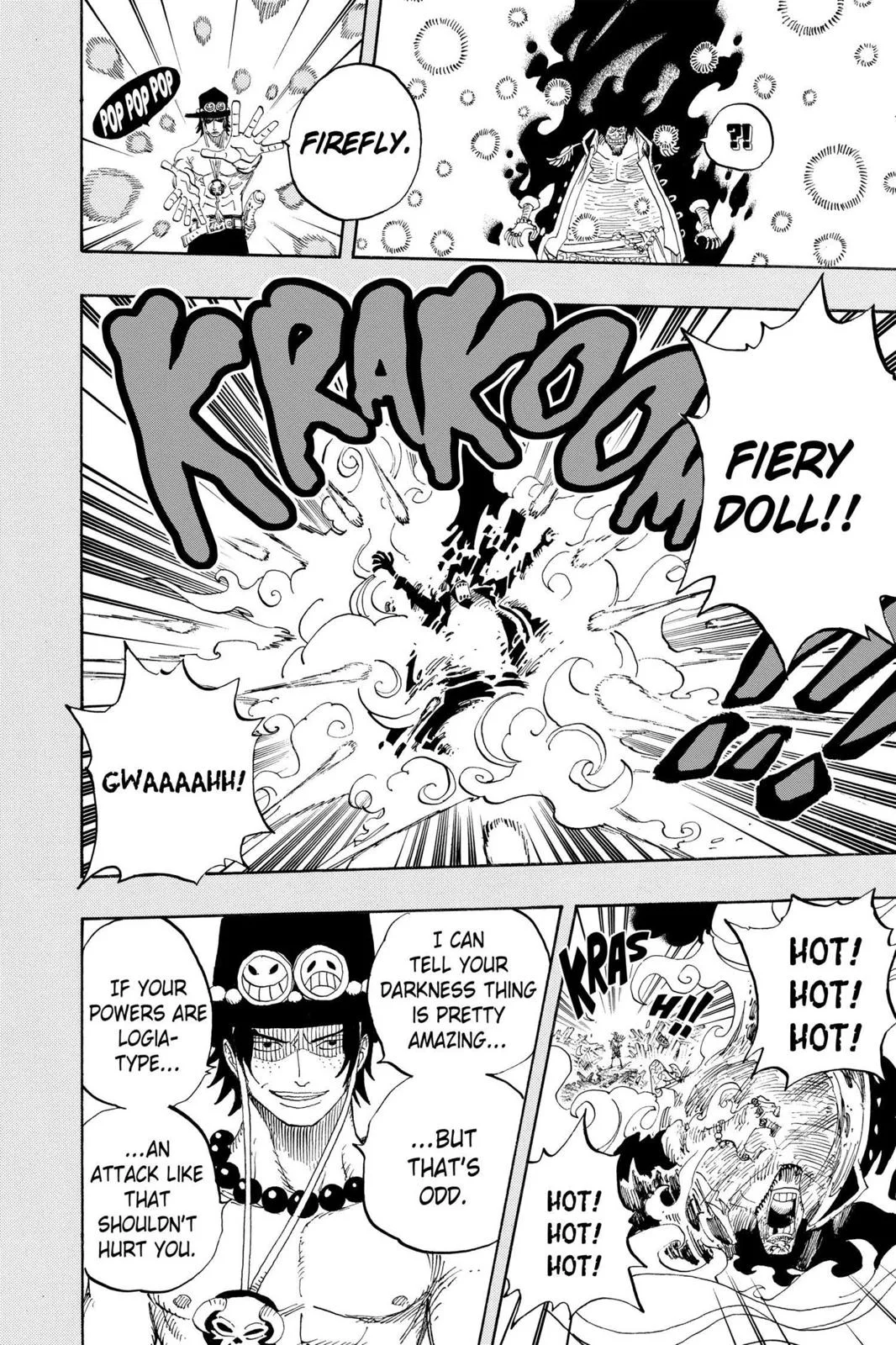 One Piece - Chapter 441 - Page 15
