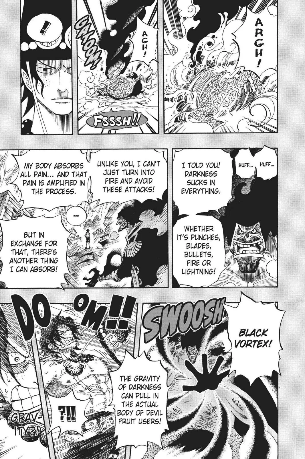 One Piece - Chapter 441 - Page 16