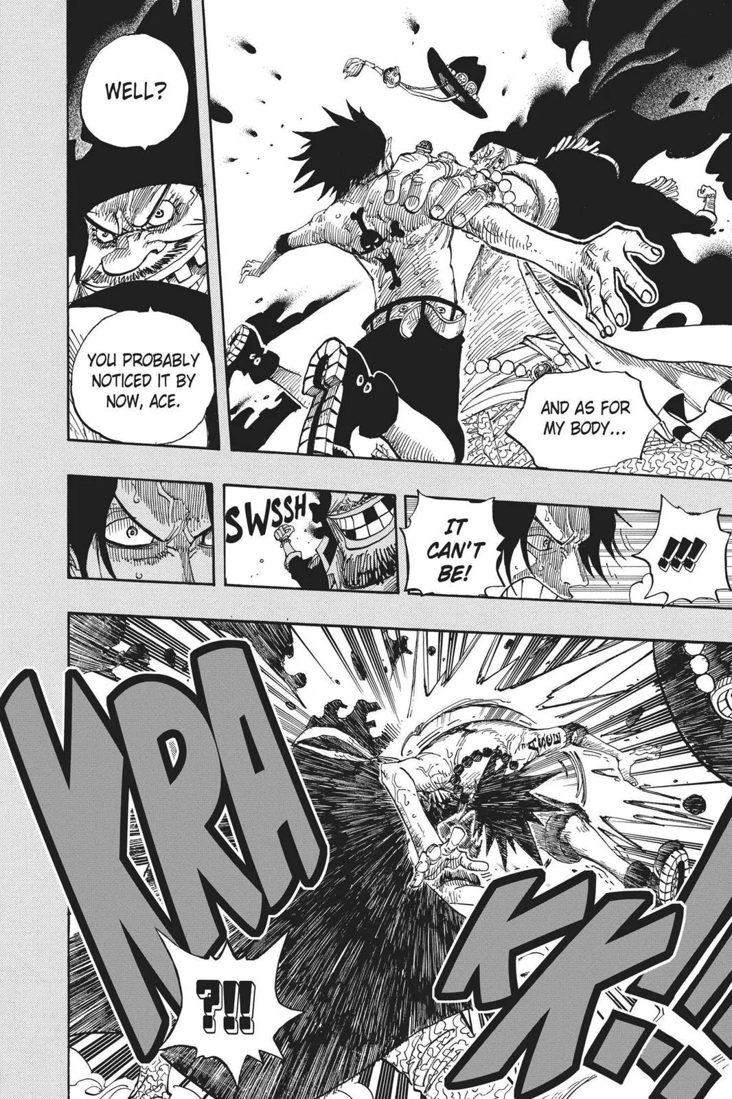 One Piece - Chapter 441 - Page 17