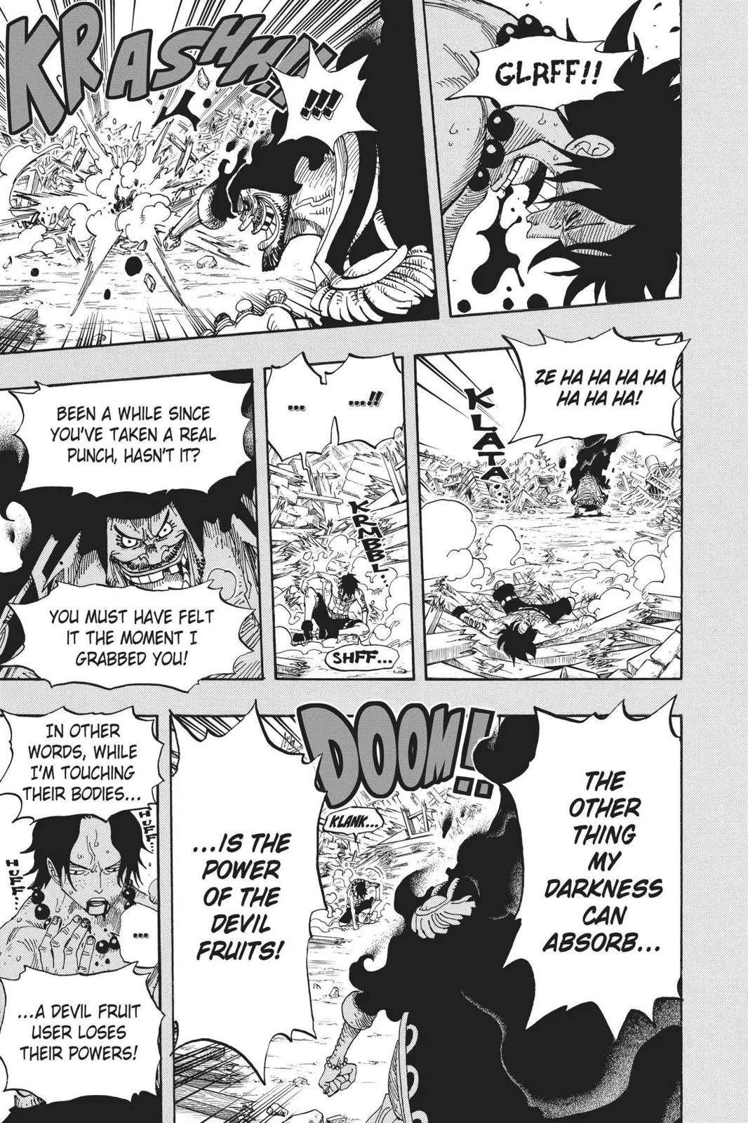 One Piece - Chapter 441 - Page 18