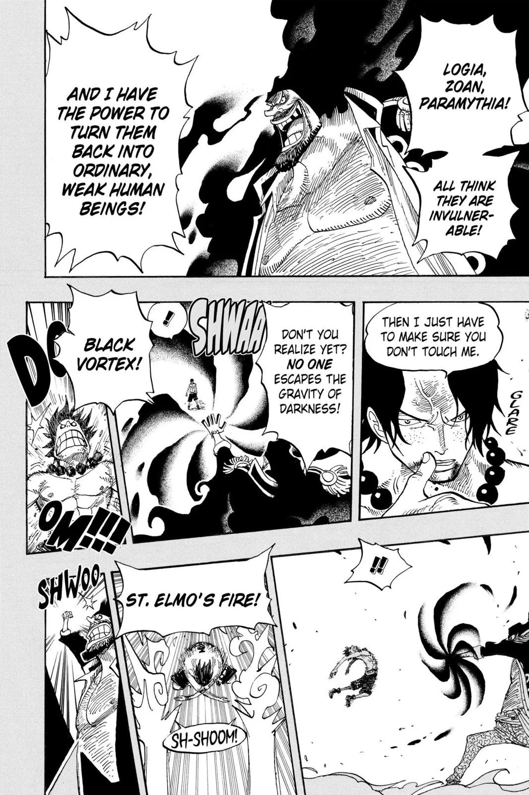 One Piece - Chapter 441 - Page 19