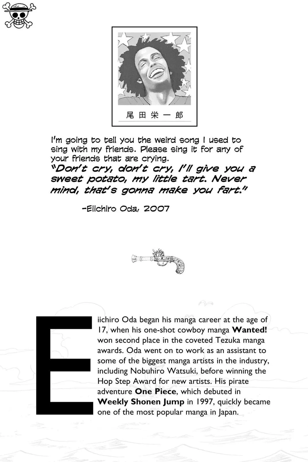 One Piece - Chapter 441 - Page 2
