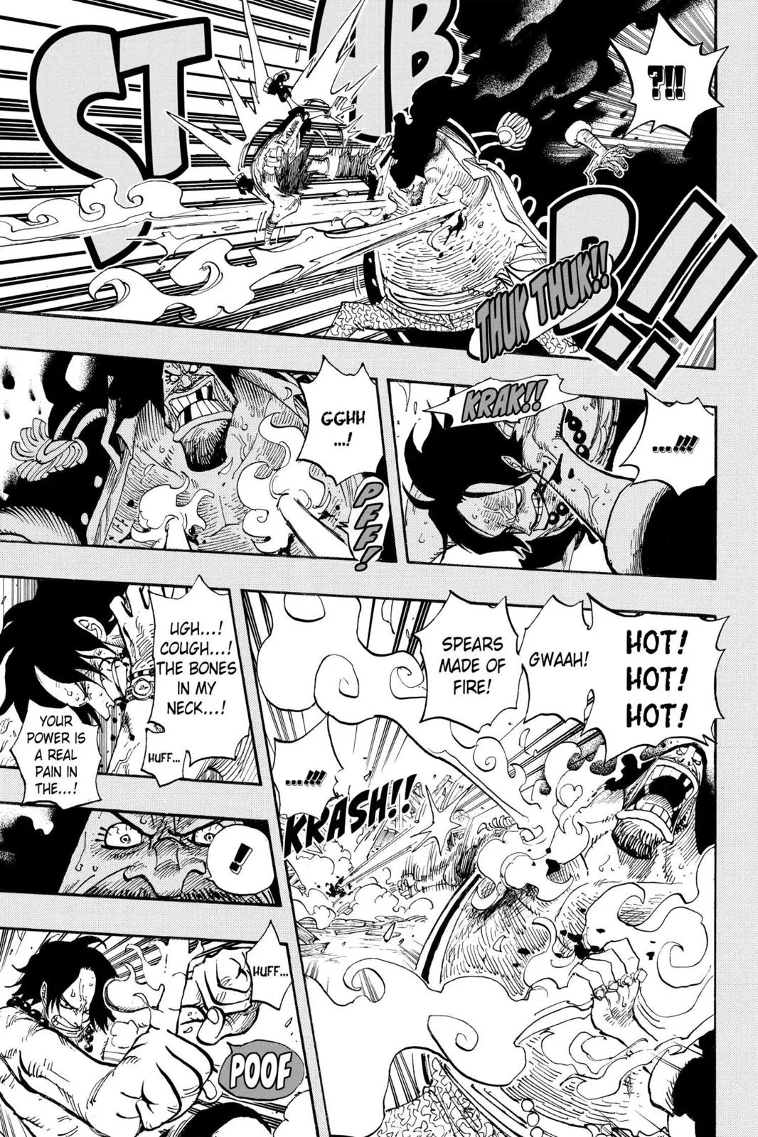 One Piece - Chapter 441 - Page 20