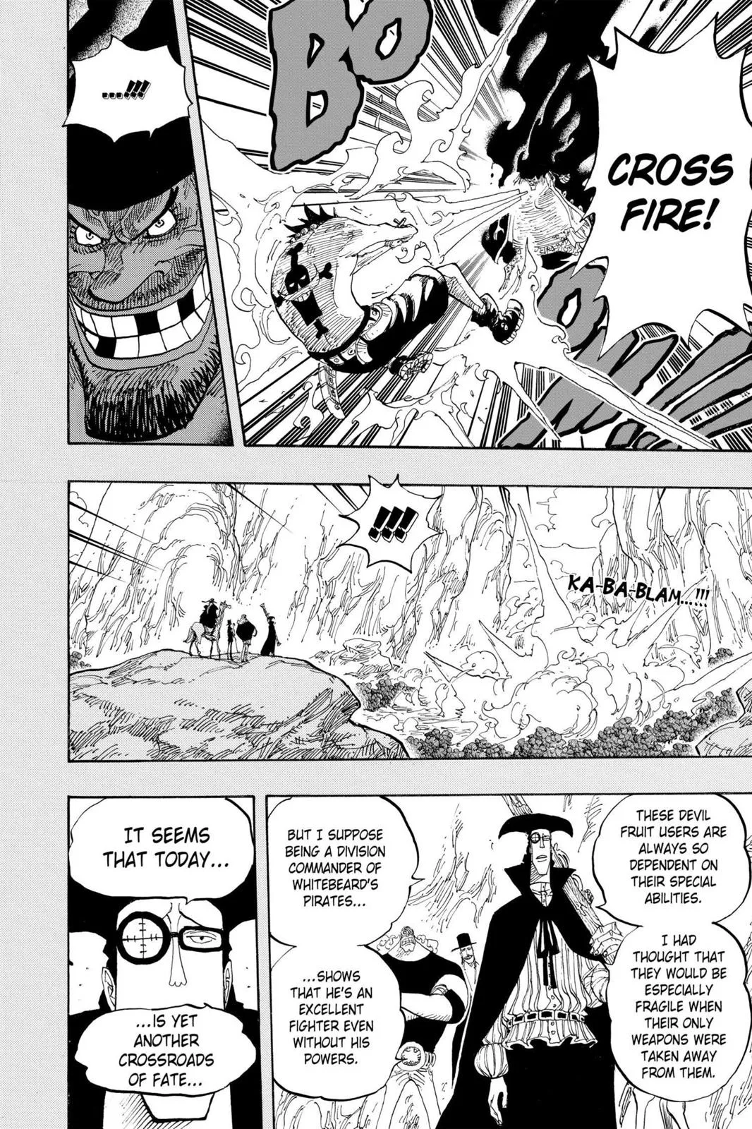 One Piece - Chapter 441 - Page 21