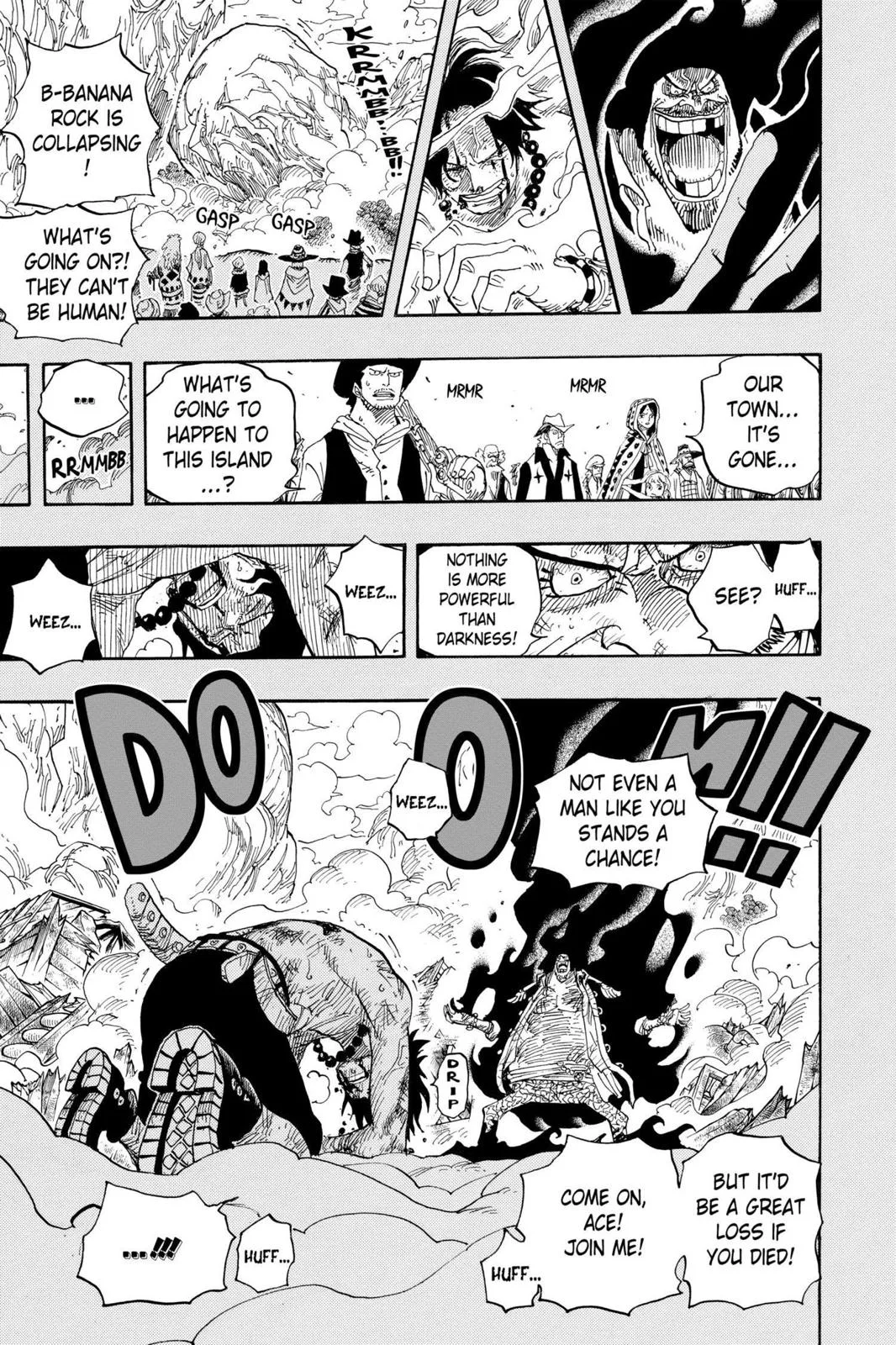 One Piece - Chapter 441 - Page 22