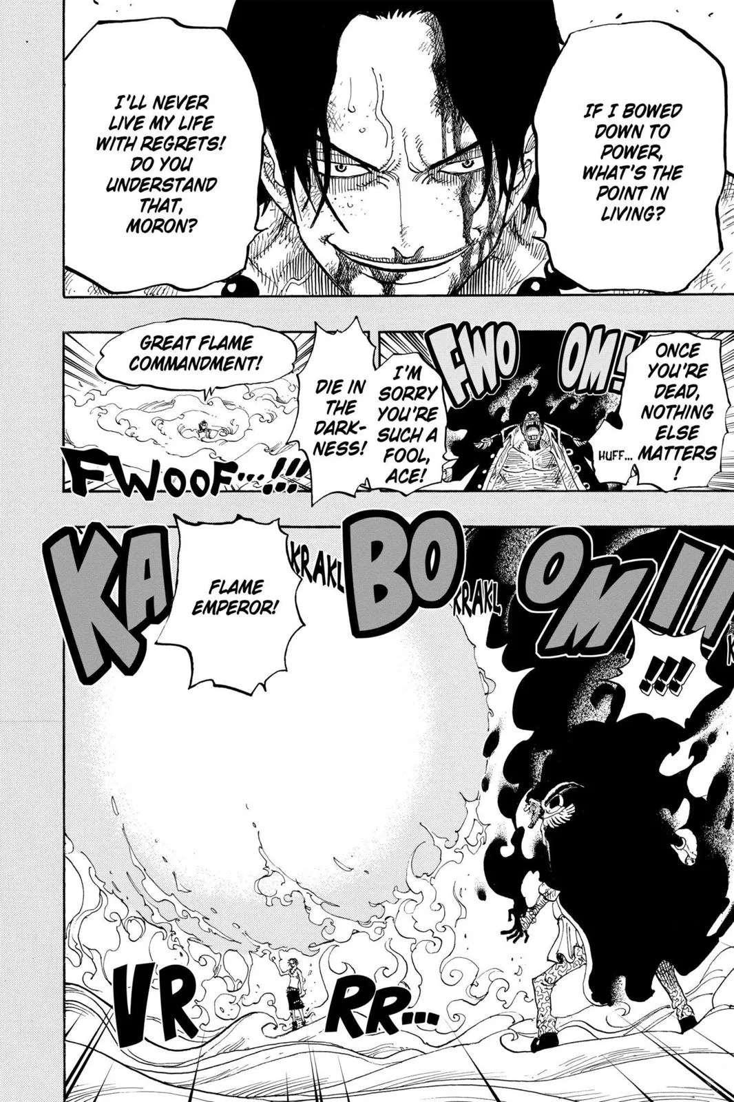One Piece - Chapter 441 - Page 23