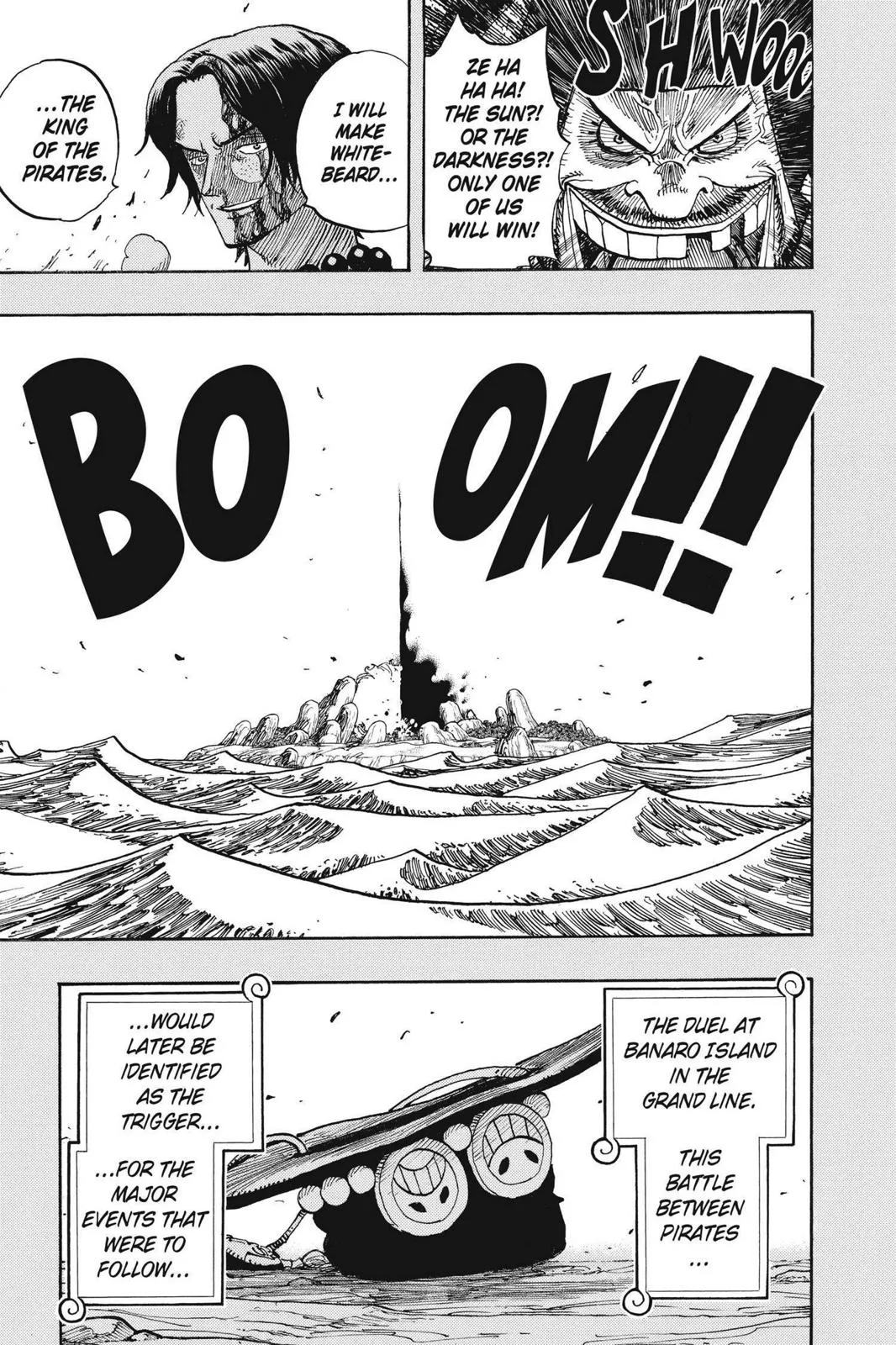 One Piece - Chapter 441 - Page 24
