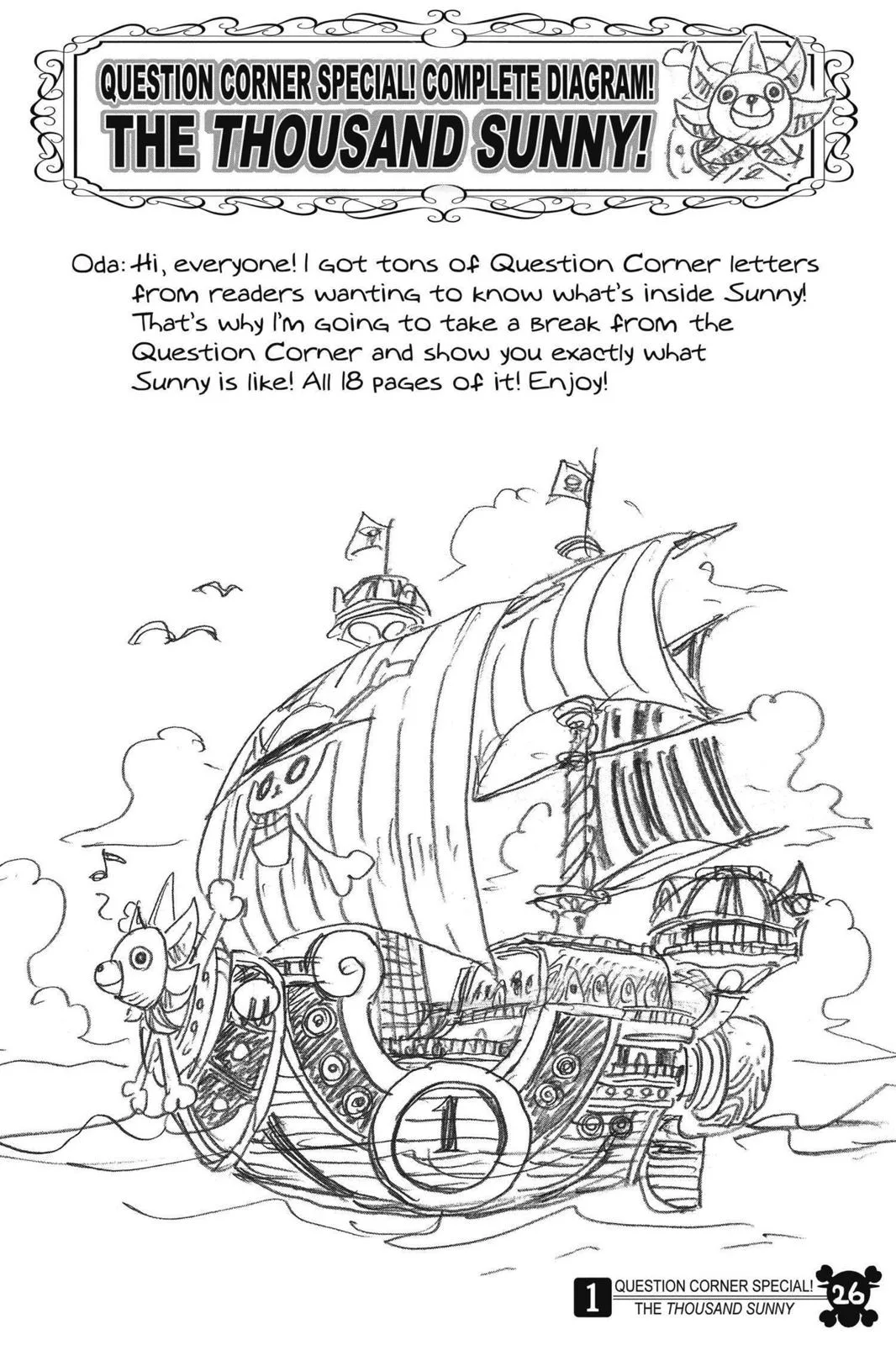 One Piece - Chapter 441 - Page 25
