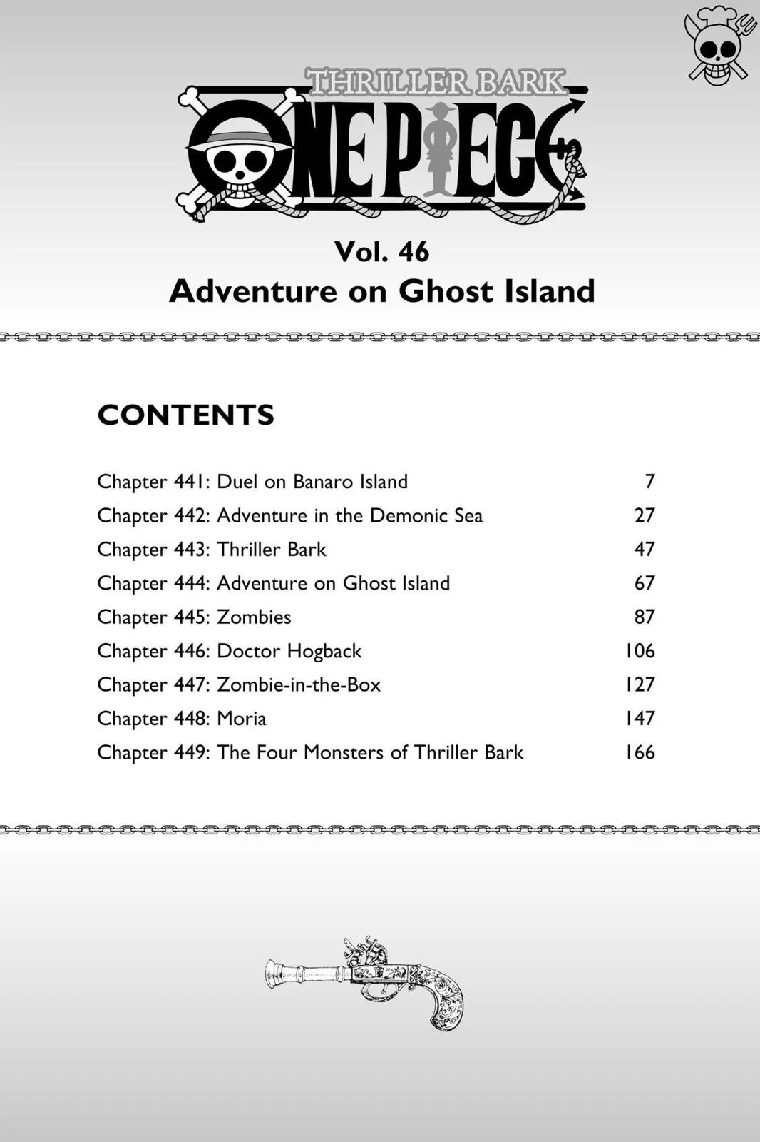 One Piece - Chapter 441 - Page 6