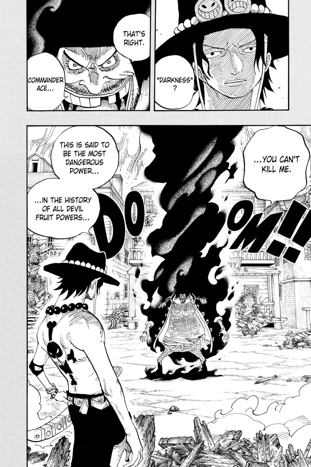 One Piece - Chapter 441 - Page 8