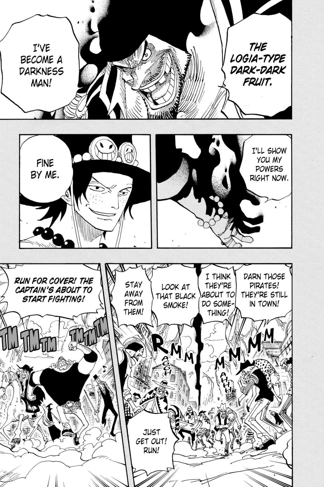 One Piece - Chapter 441 - Page 9