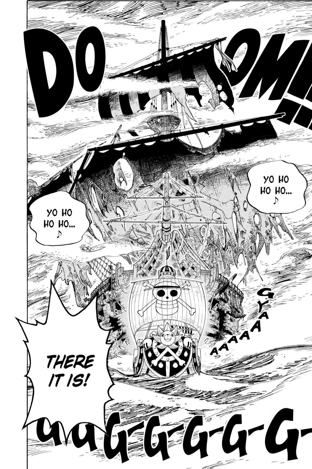 One Piece - Chapter 442 - Page 12