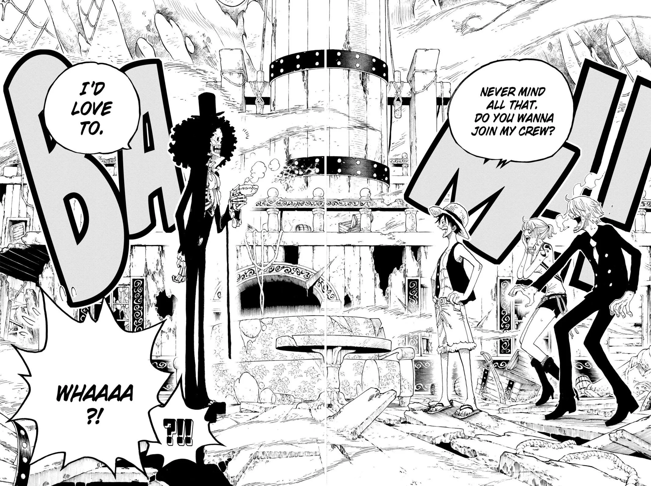 One Piece - Chapter 442 - Page 18