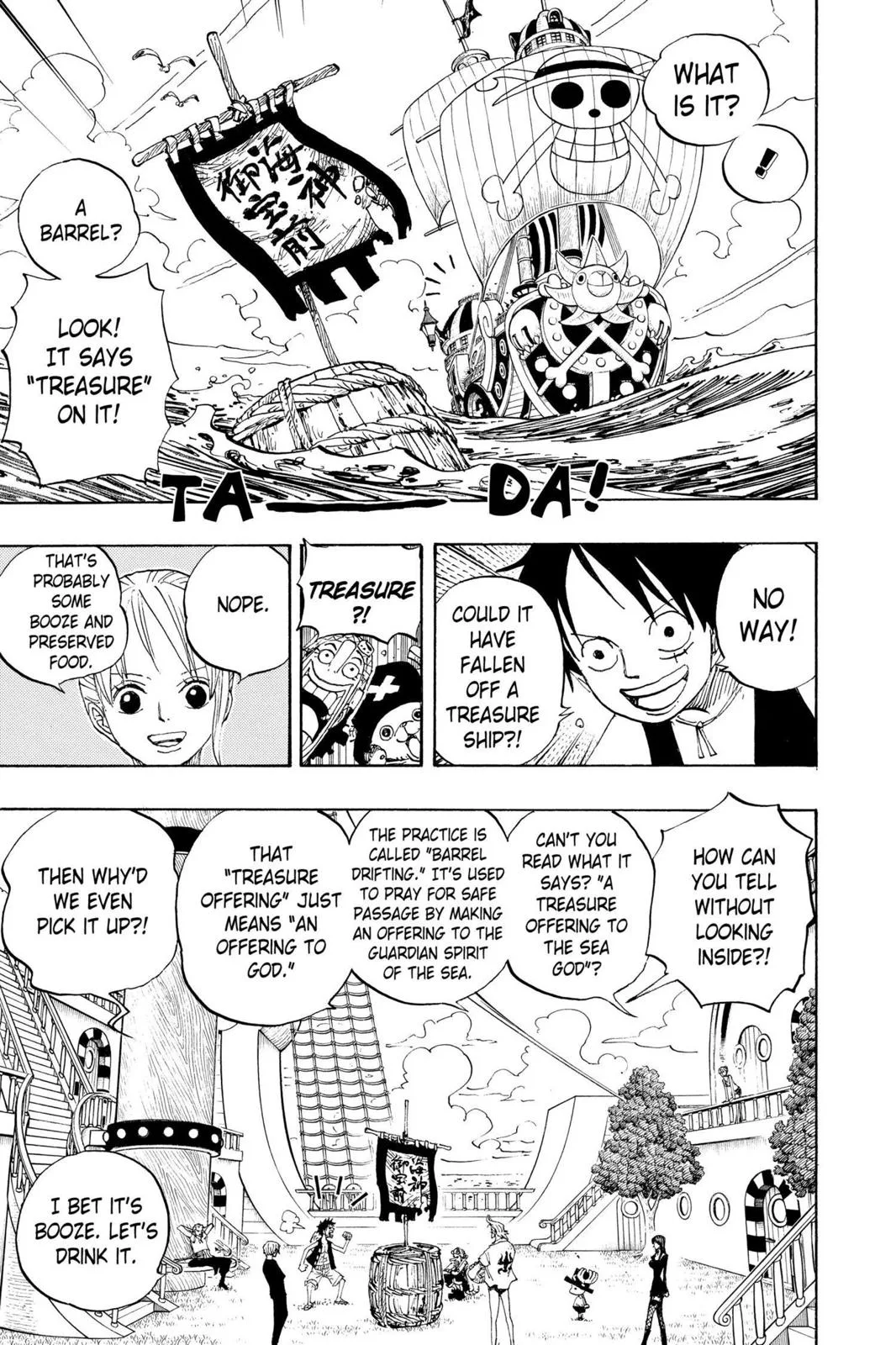 One Piece - Chapter 442 - Page 5