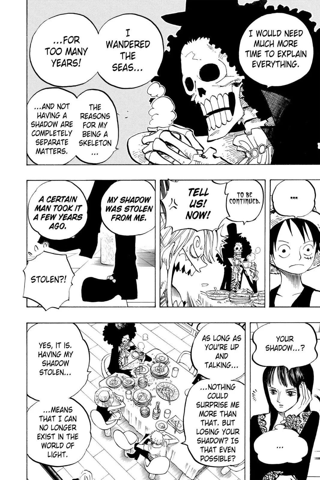 One Piece - Chapter 443 - Page 10
