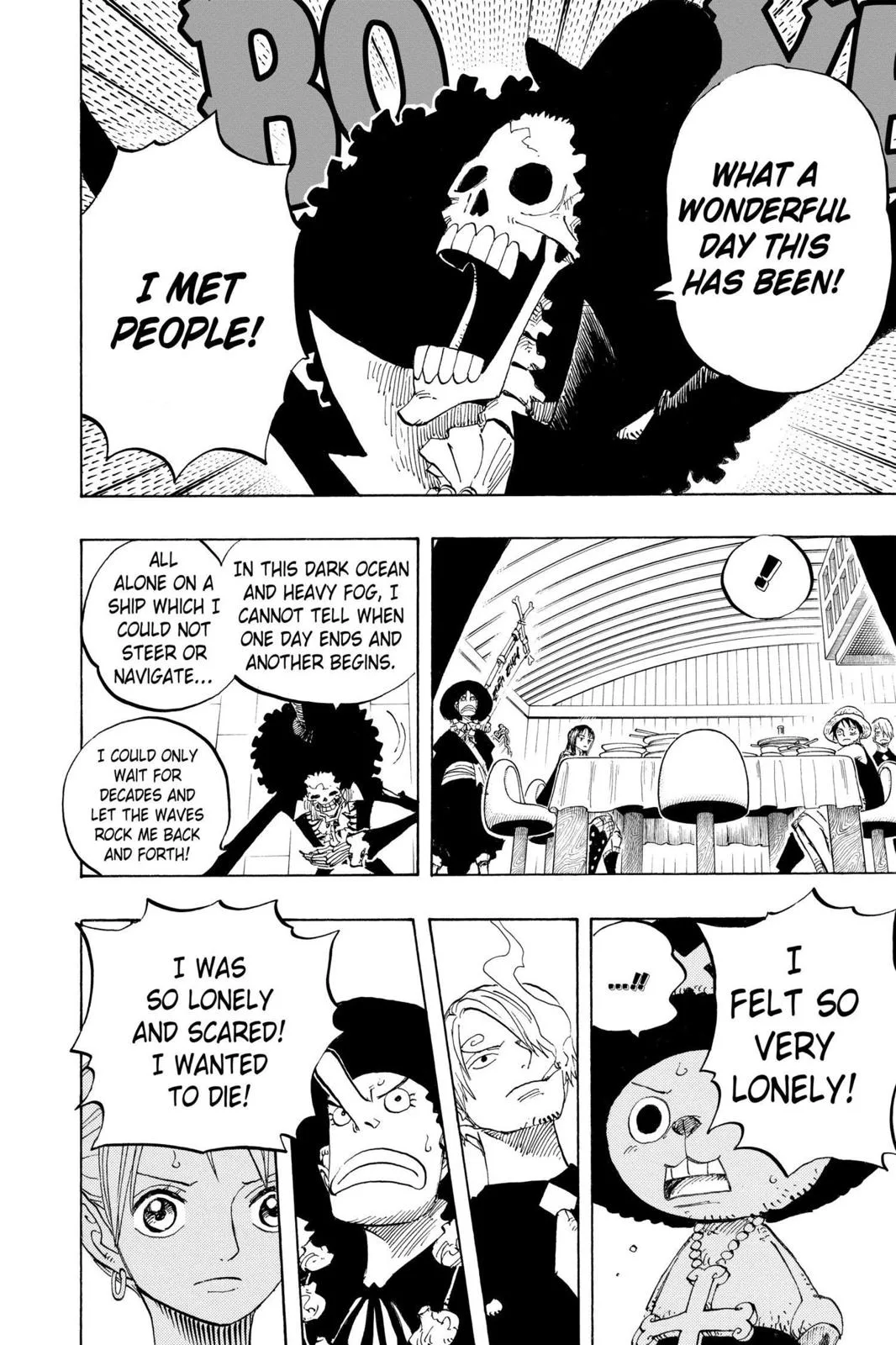 One Piece - Chapter 443 - Page 12