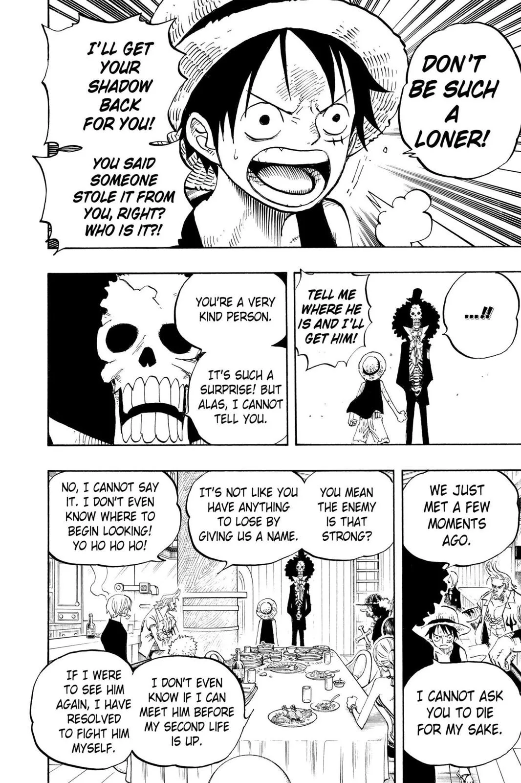 One Piece - Chapter 443 - Page 14