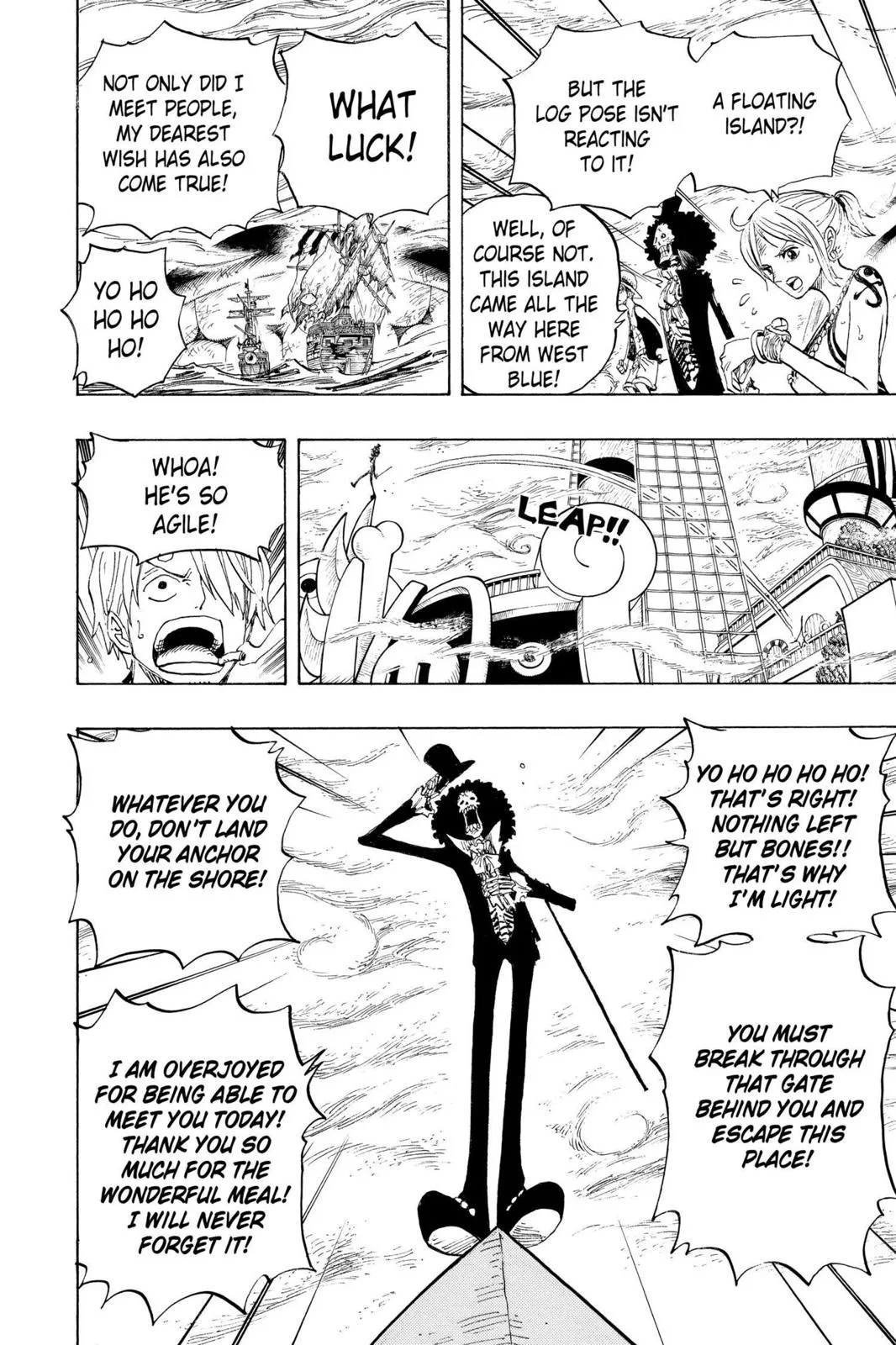 One Piece - Chapter 443 - Page 17