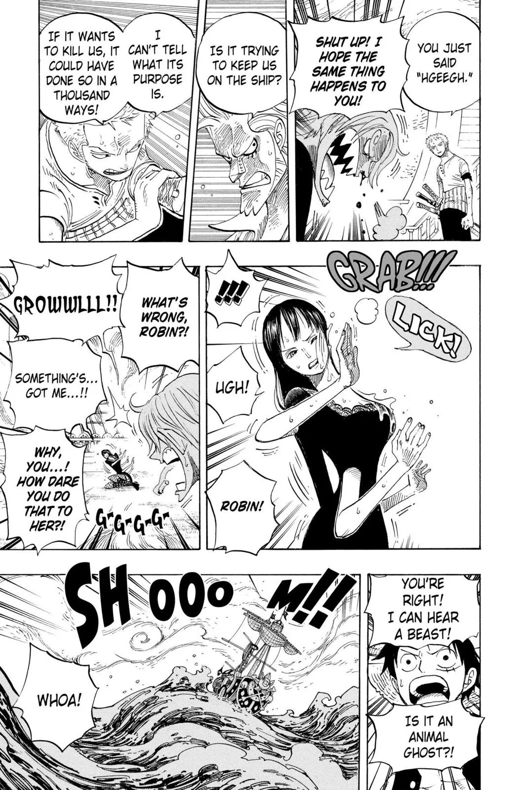 One Piece - Chapter 444 - Page 13