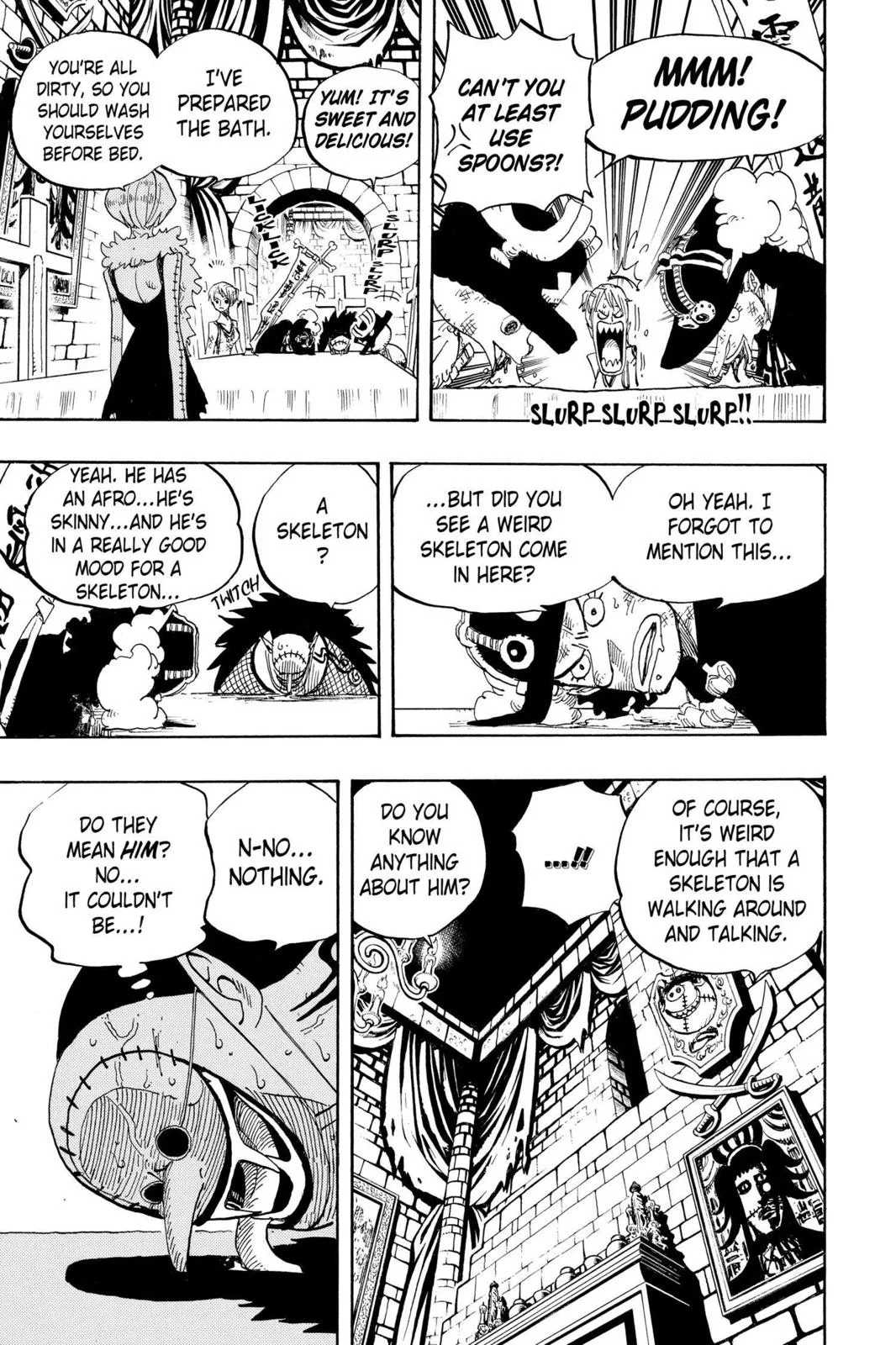 One Piece - Chapter 446 - Page 11