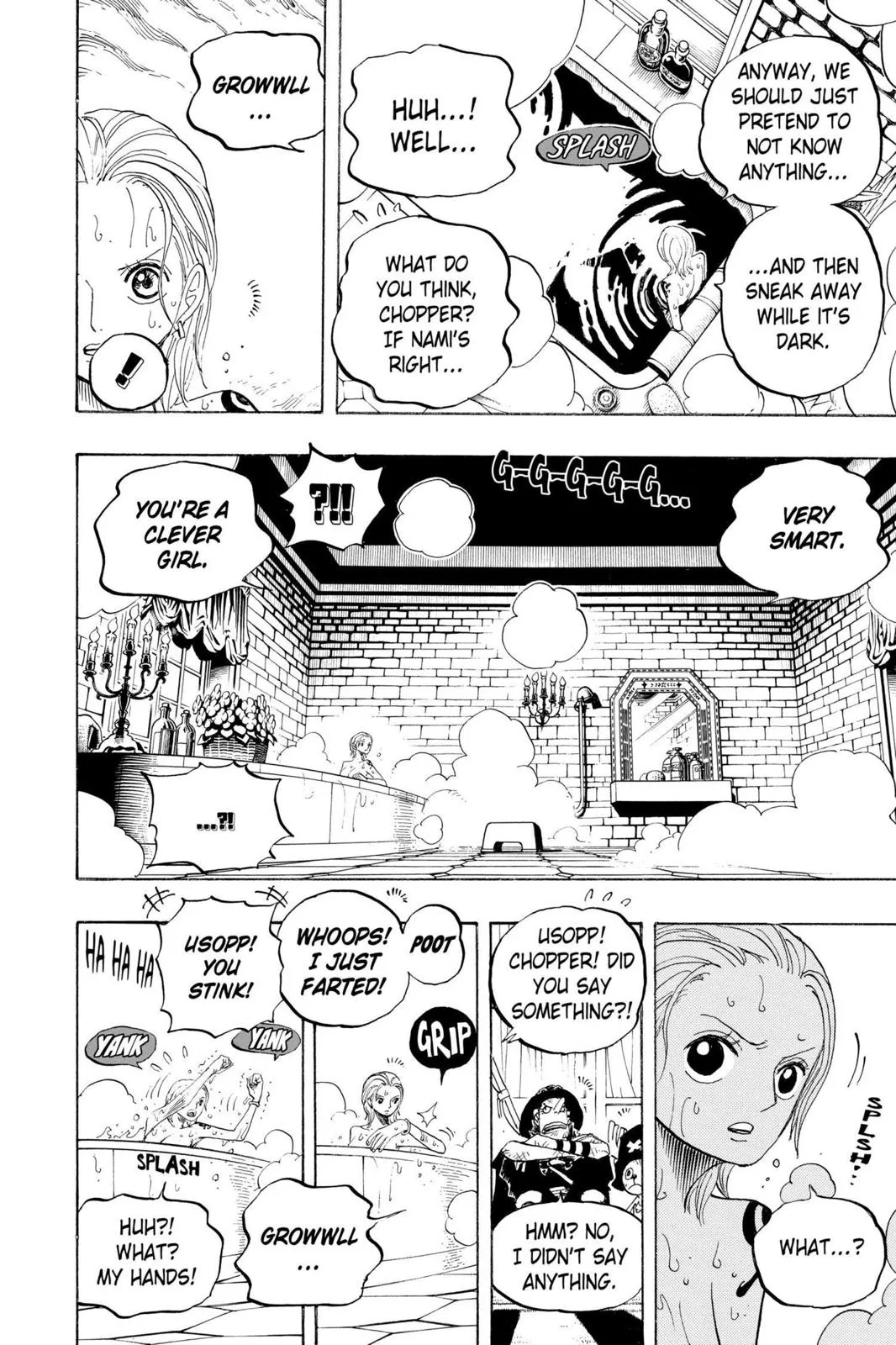 One Piece - Chapter 446 - Page 14