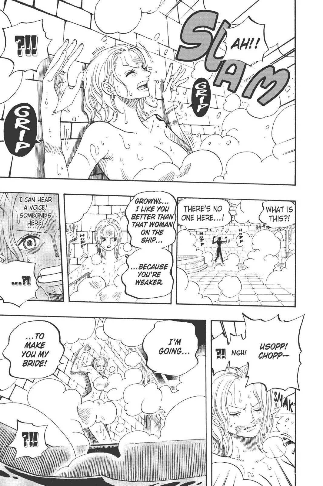 One Piece - Chapter 446 - Page 15