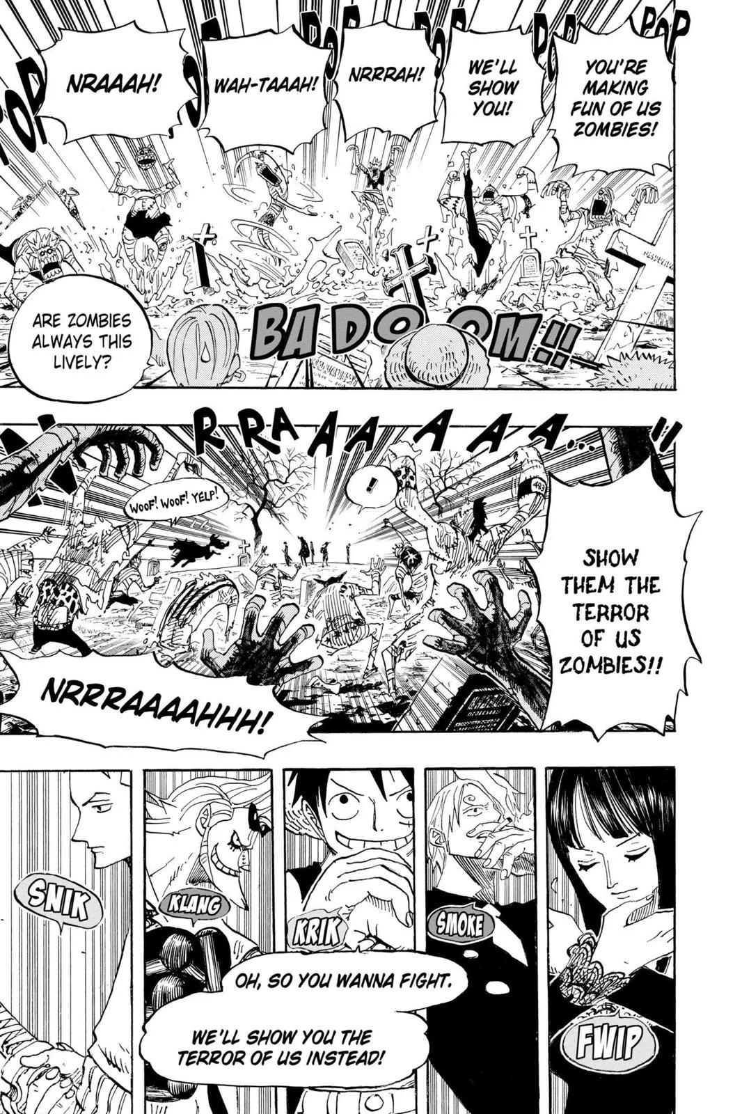 One Piece - Chapter 448 - Page 13