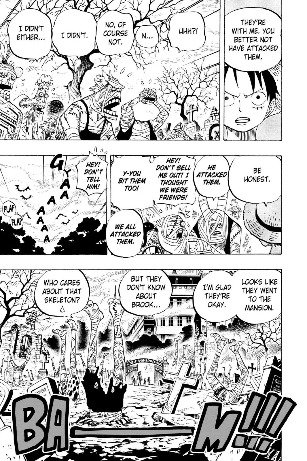 One Piece - Chapter 448 - Page 16