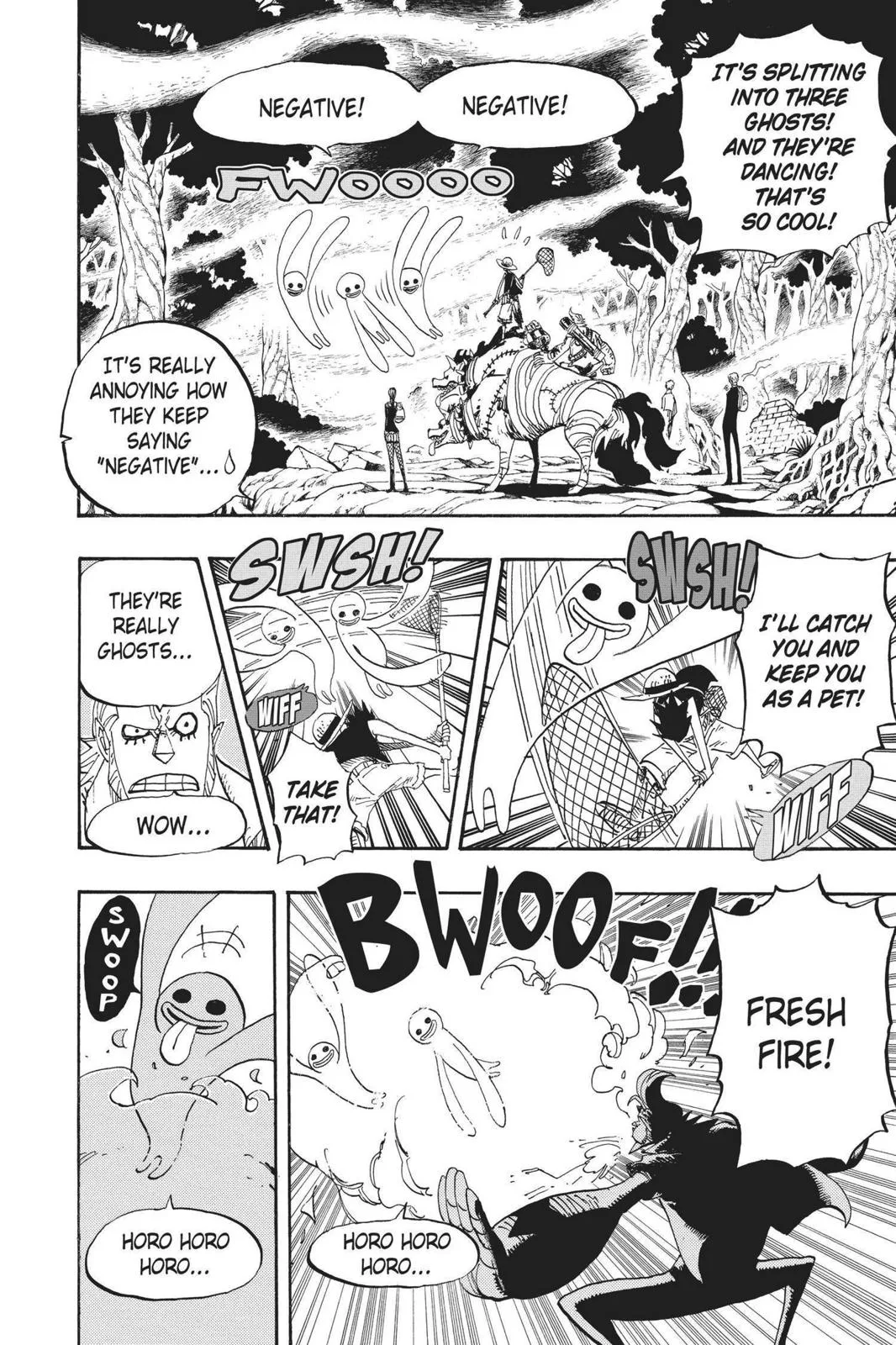 One Piece - Chapter 448 - Page 8