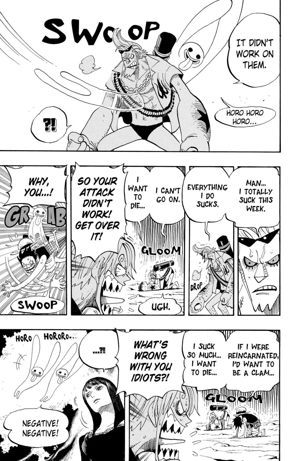 One Piece - Chapter 448 - Page 9