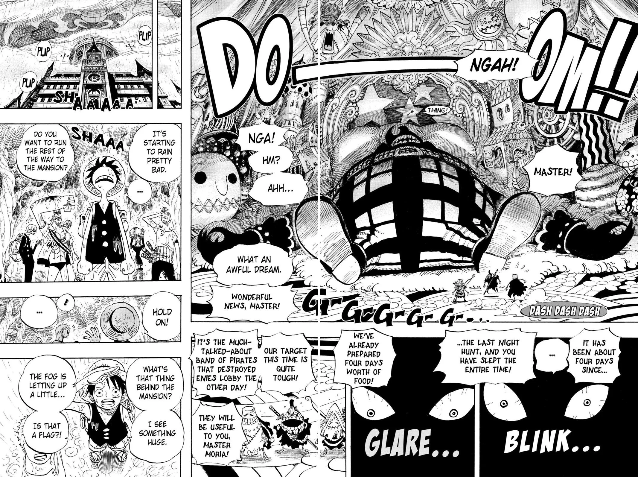 One Piece - Chapter 449 - Page 14