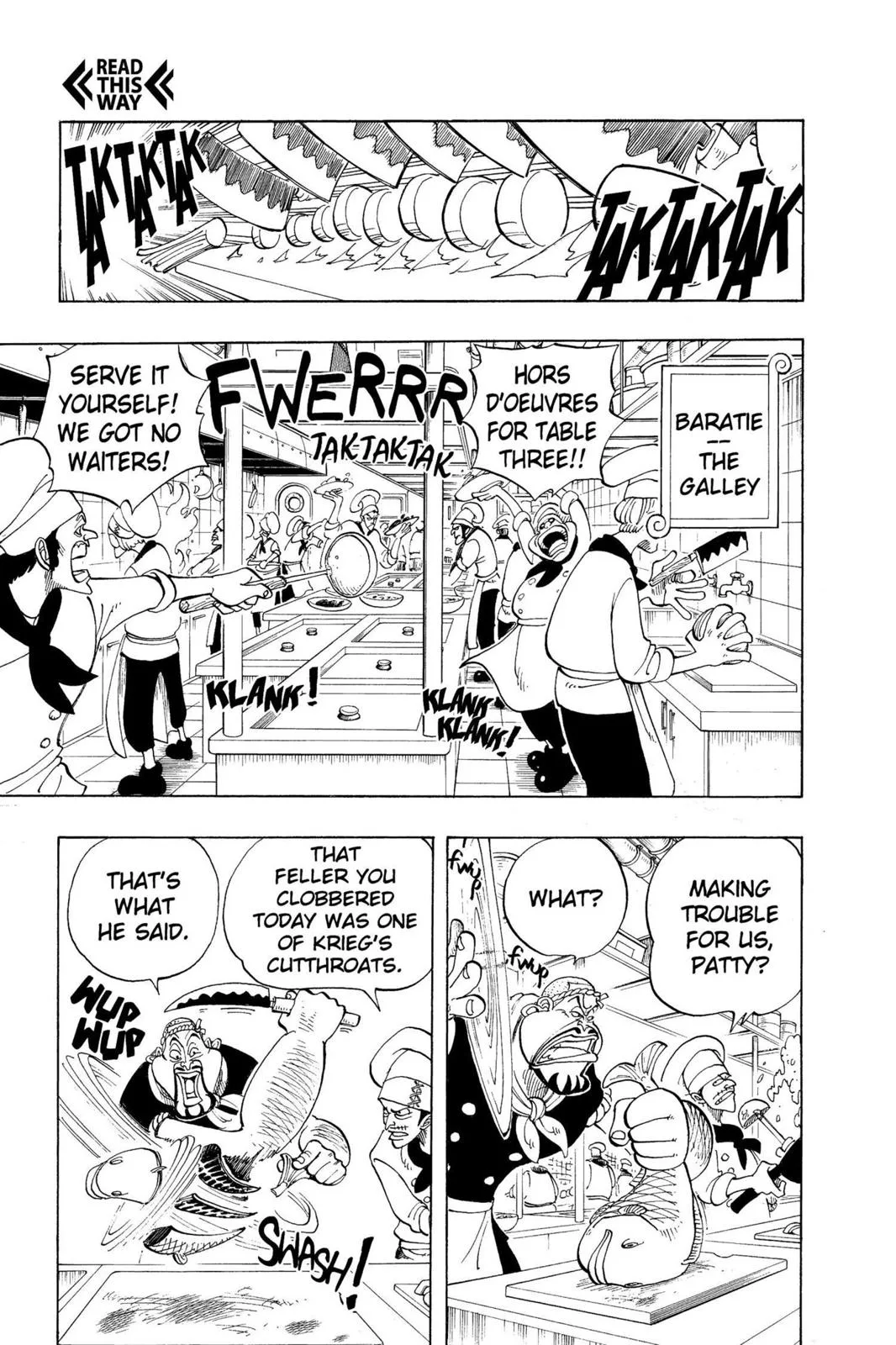 One Piece - Chapter 45 - Page 16