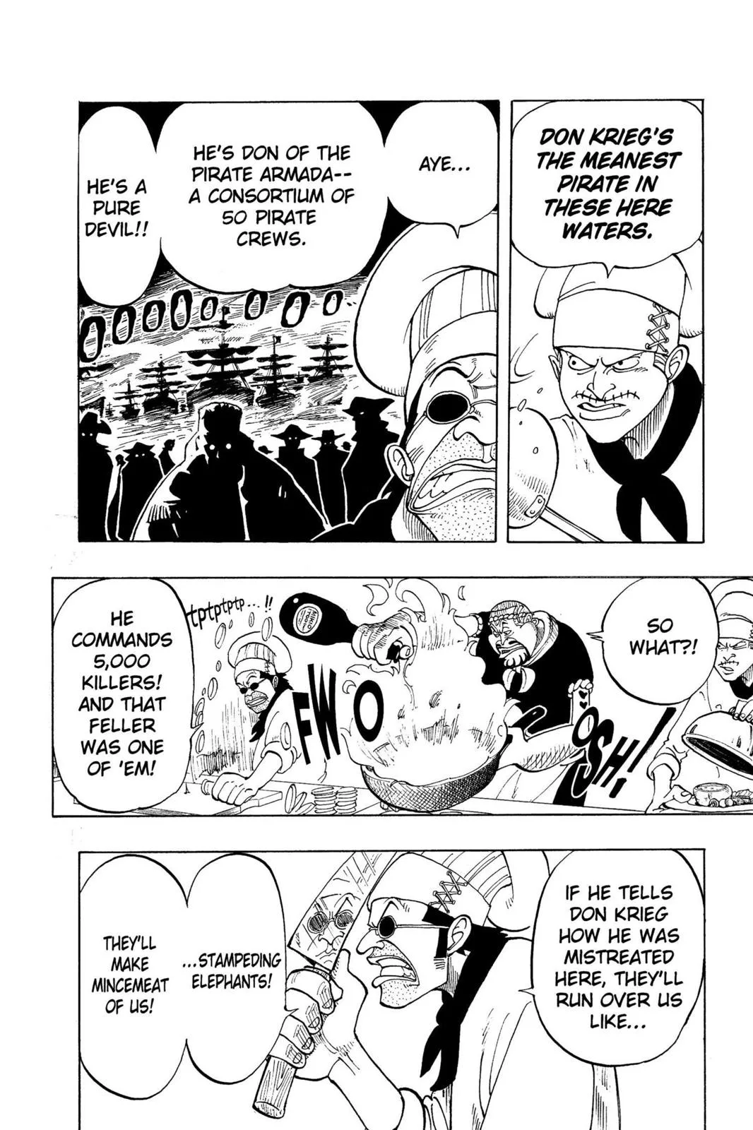 One Piece - Chapter 45 - Page 17