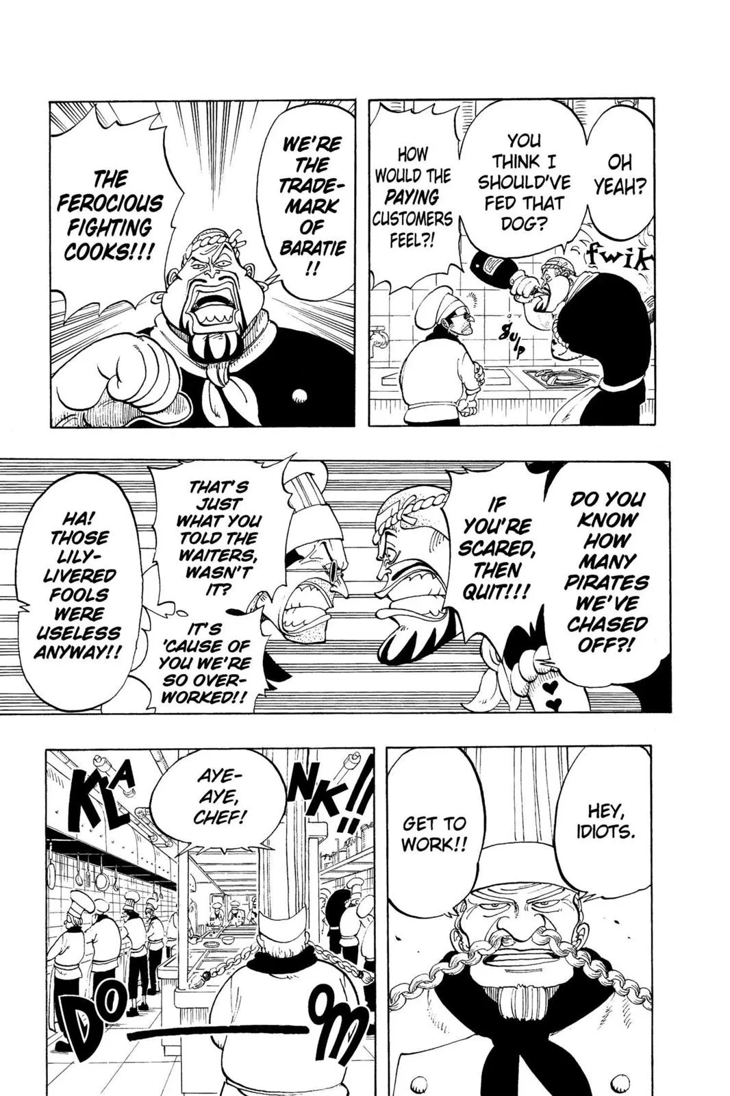 One Piece - Chapter 45 - Page 18