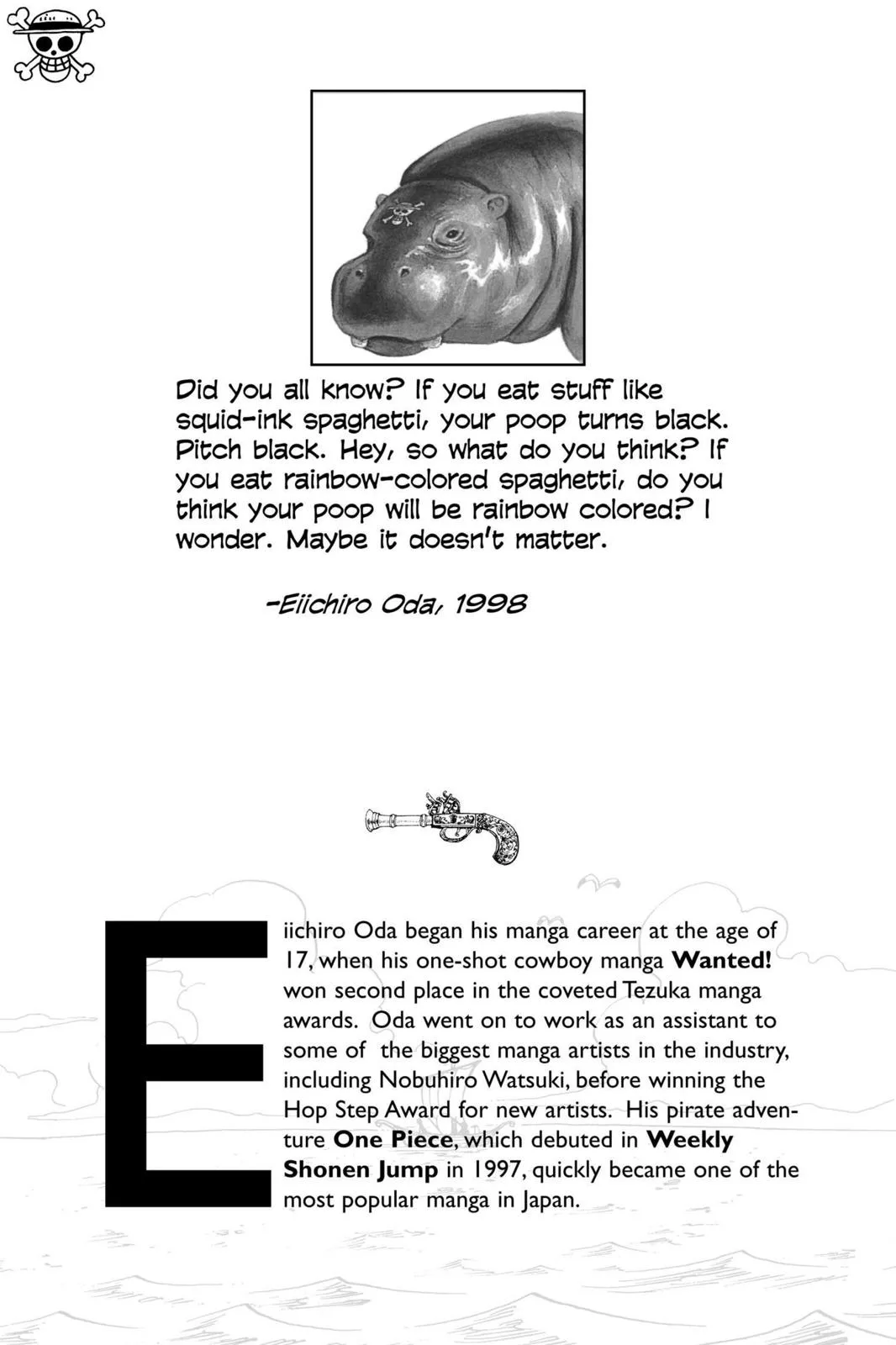 One Piece - Chapter 45 - Page 2
