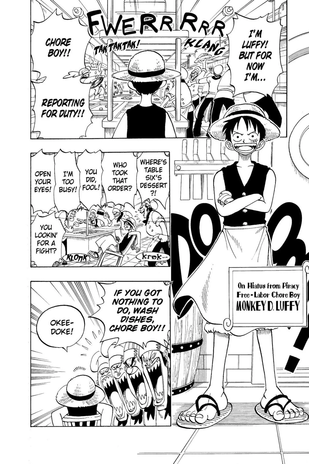 One Piece - Chapter 45 - Page 21