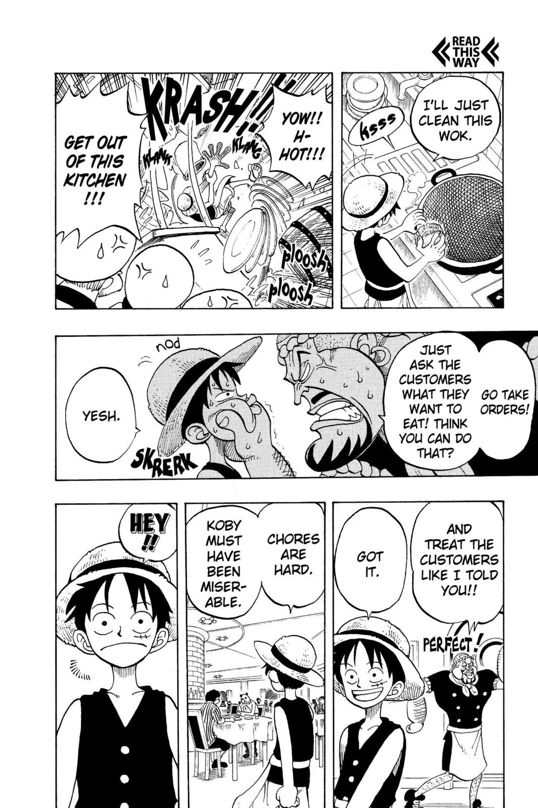 One Piece - Chapter 45 - Page 23