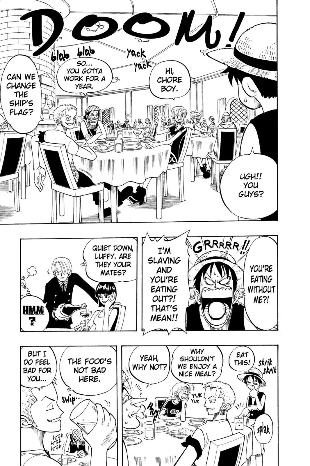 One Piece - Chapter 45 - Page 24