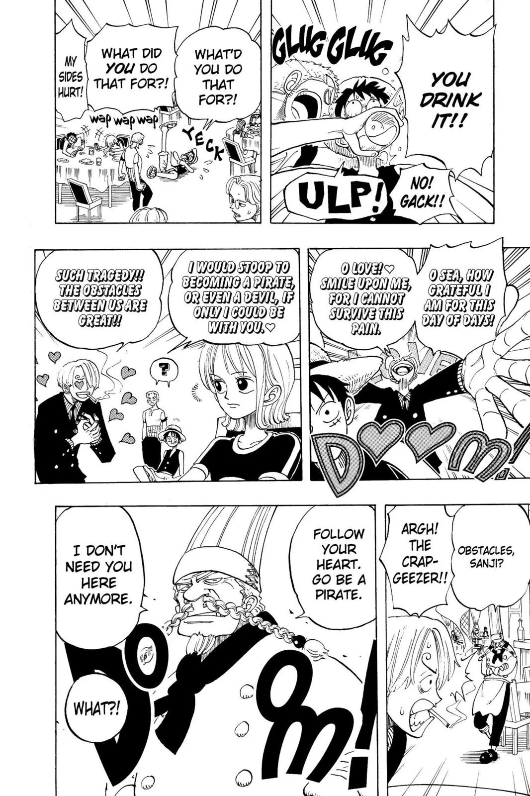 One Piece - Chapter 45 - Page 25