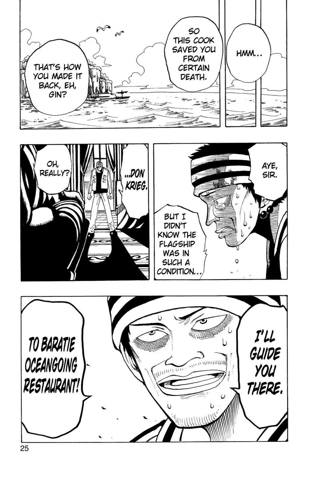 One Piece - Chapter 45 - Page 26
