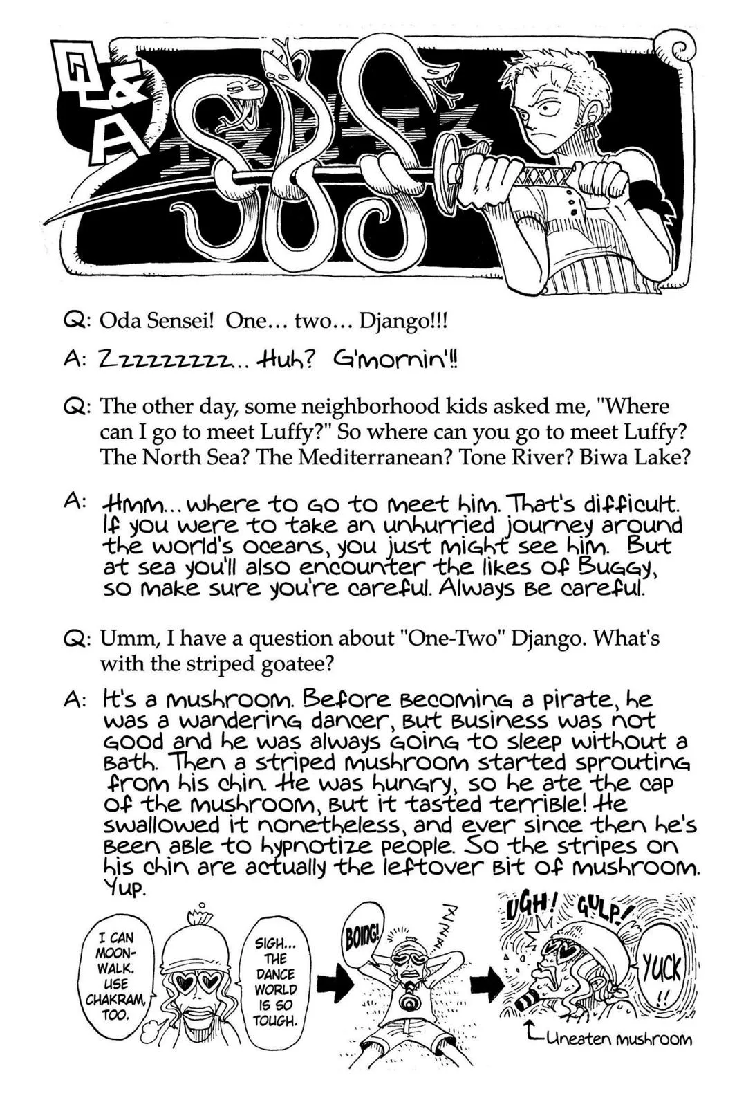 One Piece - Chapter 45 - Page 27