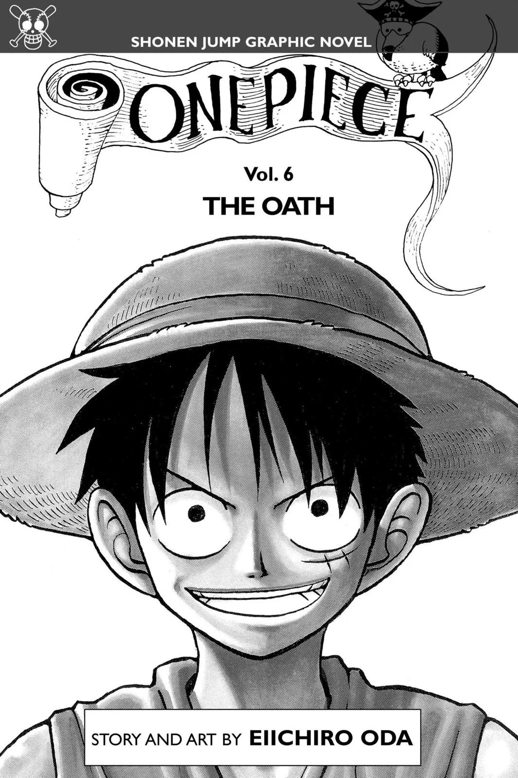 One Piece - Chapter 45 - Page 4