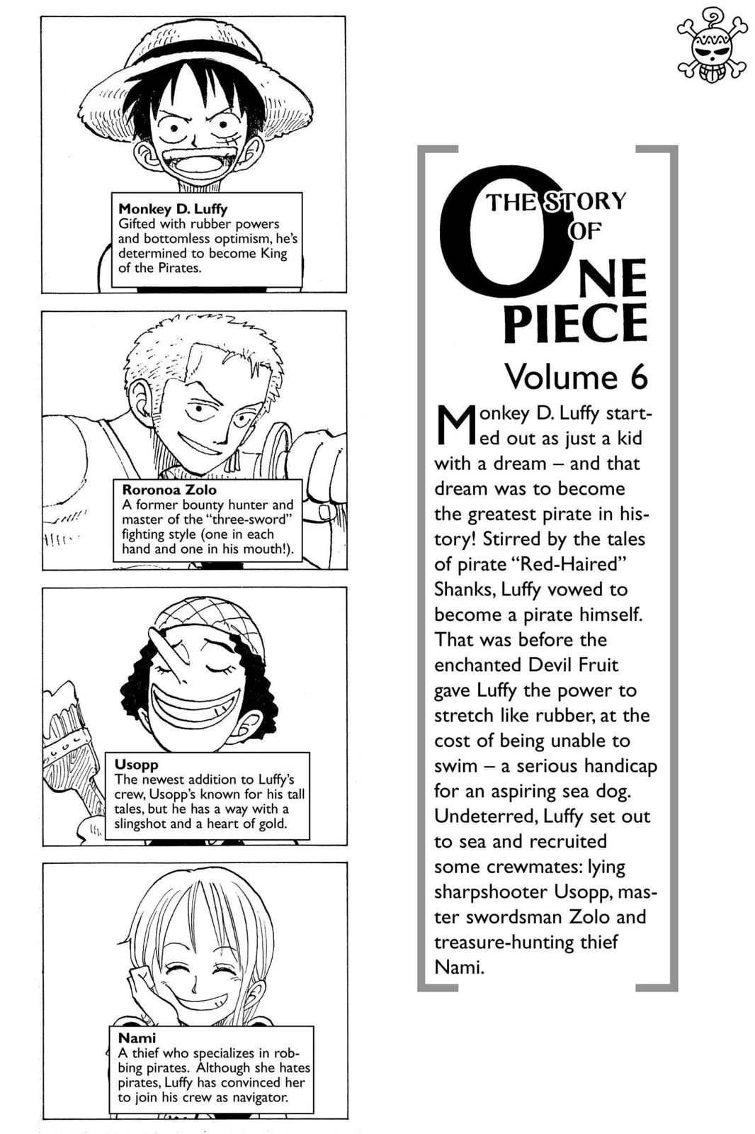 One Piece - Chapter 45 - Page 5