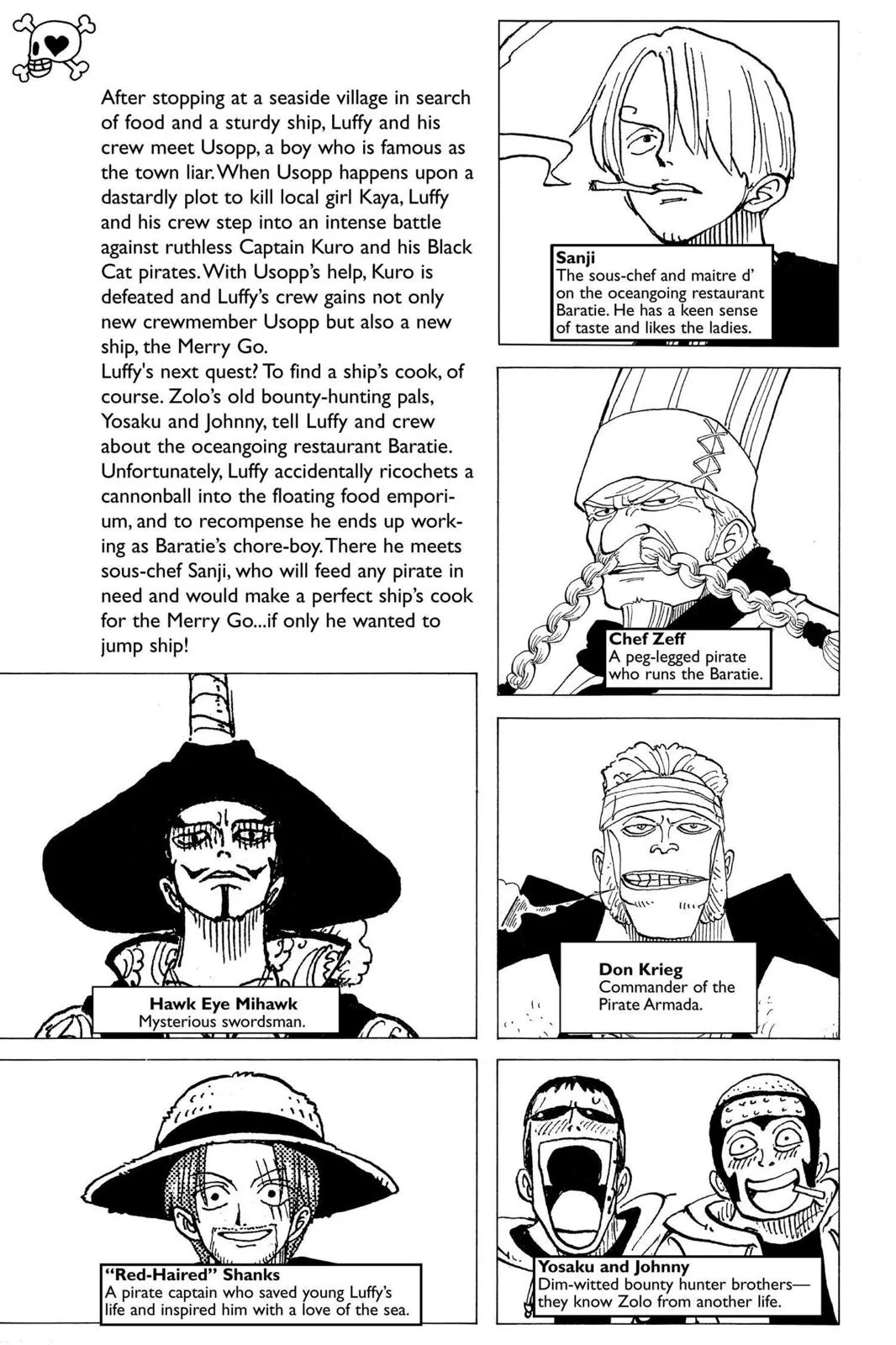 One Piece - Chapter 45 - Page 6